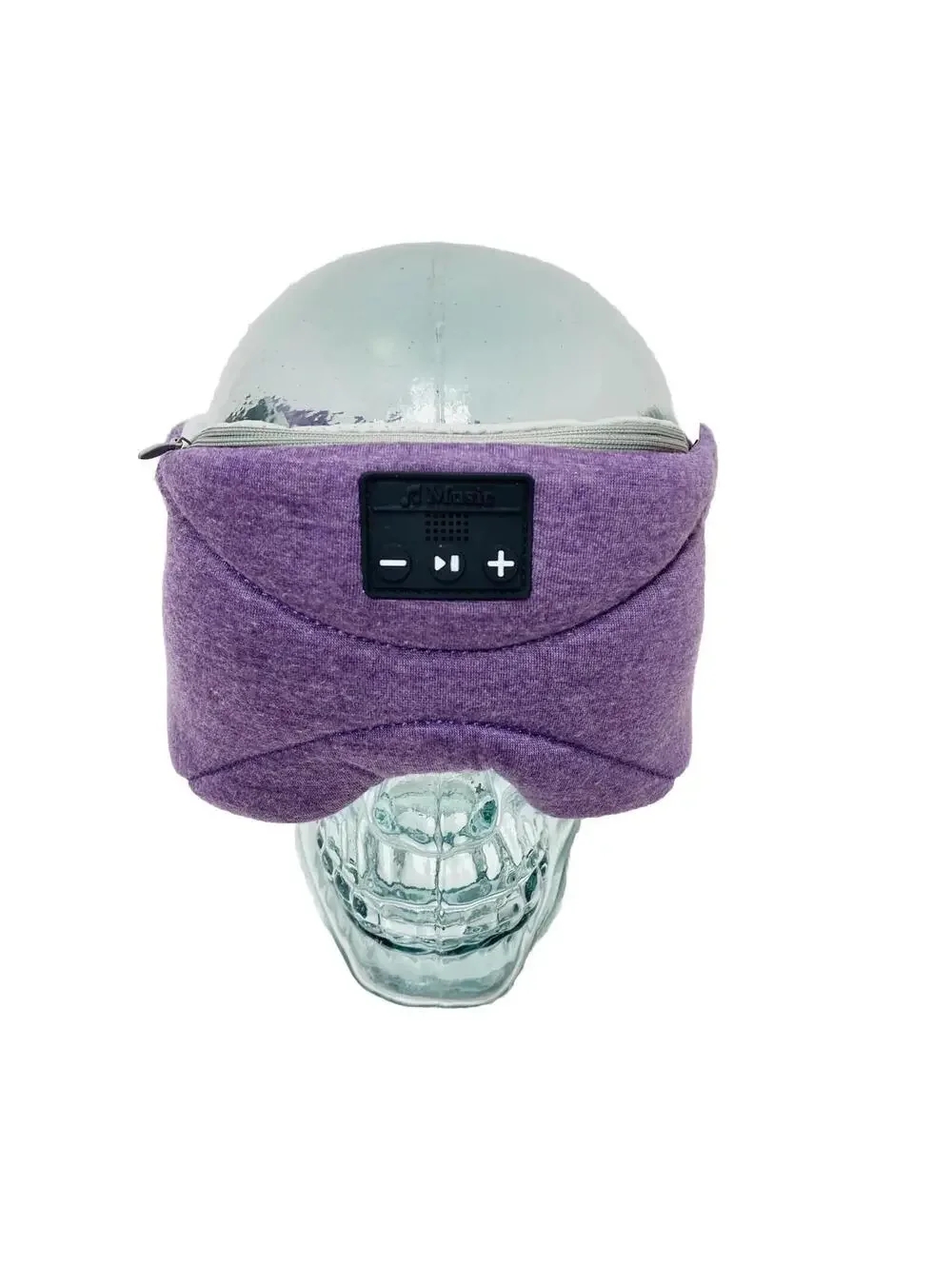 Bluetooth Sleep Mask with 24 White Noise, Sleep Mask with Bluetooth Headphones